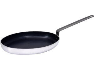 TIGAIE DE ALUMINIU CU ACOPERIRE PTFE, PENTRU PEȘTE, 29X40 CM