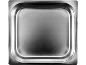 RECIPIENT GN2/3, OȚEL INOXIDABIL, 65MM, 5.3L