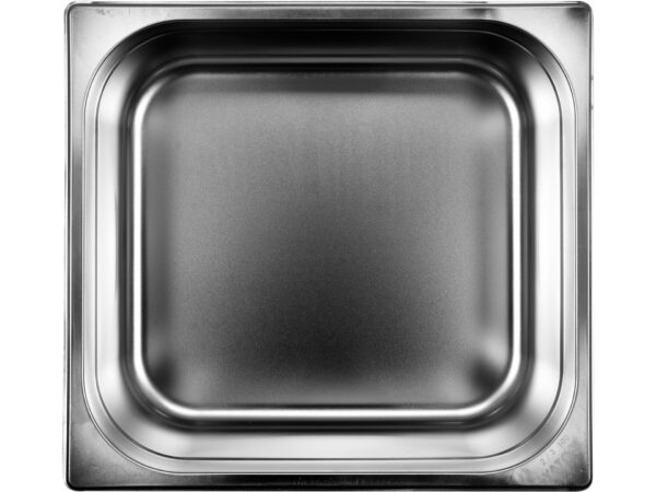 Recipient Gn2/3, OȚEL Inoxidabil, 100mm, 8L