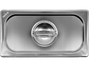 CAPAC RECIPIENT GN1/3, OȚEL INOXIDABIL
