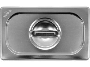 CAPAC RECIPIENT GN1/4, OȚEL INOXIDABIL