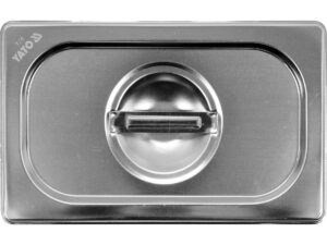 CAPAC RECIPIENT GN1/9, OȚEL INOXIDABIL