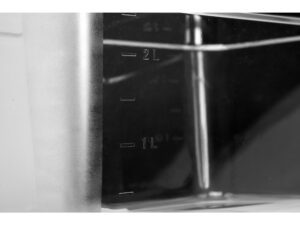 RECIPIENT DIN POLICARBONAT, GN1/4, 65MM