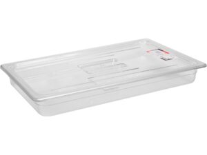 CAPAC DIN POLICARBONAT PENTRU RECIPIENT GN1/1