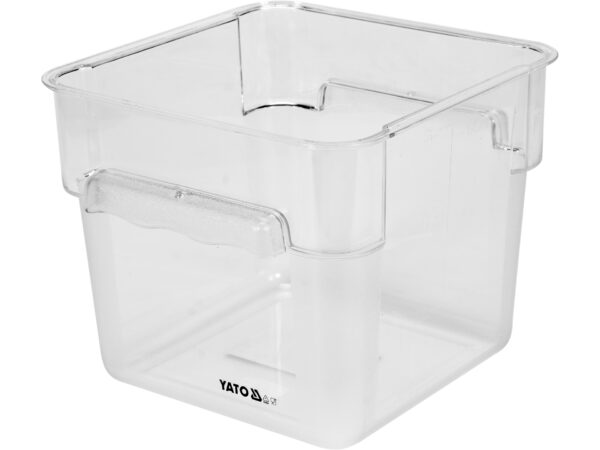 Caserolă Policarbonat 6L