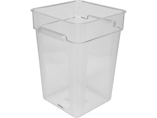 Caserolă Policarbonat 22L