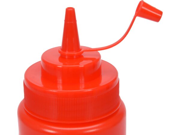 Dispenser ROȘU pentru SOS 350ML