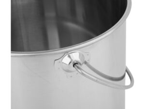 Găleată din OȚEL Inoxidabil, 18L
