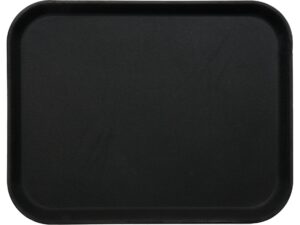 TAVĂ SERVIRE, NEAGRĂ, 460X355MM
