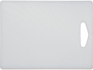 TOCĂTOR PLASTIC ALB, 300X220X10MM