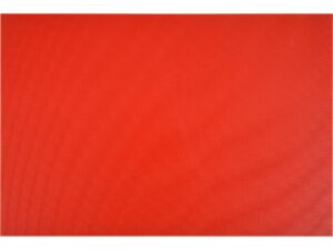 TOCĂTOR PLASTIC ROȘU, 600X400X20MM