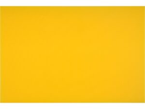 TOCĂTOR PLASTIC GALBEN, 600X400X20MM