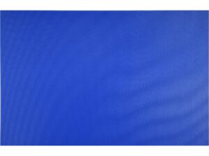 TOCĂTOR PLASTIC ALBASTRU, 600X400X20MM