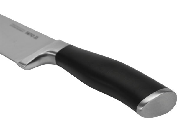 Cuțit pentru Decojit Curbat 90MM