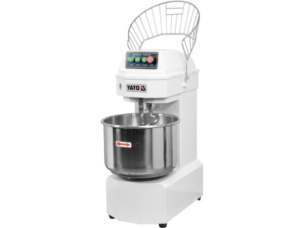 Malaxor 40l, Viteze