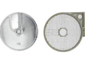 LAMĂ TĂIAT LEGUME, CUB 8X8X8MM