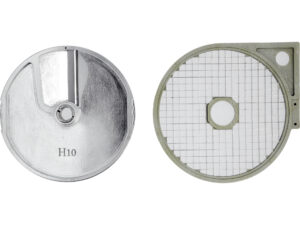LAMĂ TĂIAT LEGUME, CUB 10X10X10MM