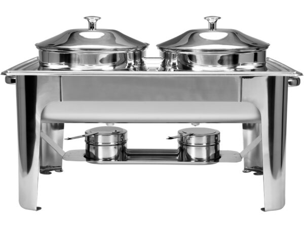Chafing DISH pentru Supe, 2×4.5l