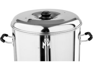 FIERBĂTOR CU DOZATOR 25L