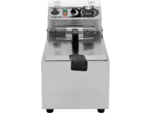 FRITEUZĂ 6L, 2KW, 220X130X100MM
