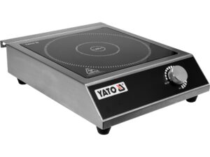 PLITĂ CU INDUCȚIE 3500W, REGLARE MANUALĂ