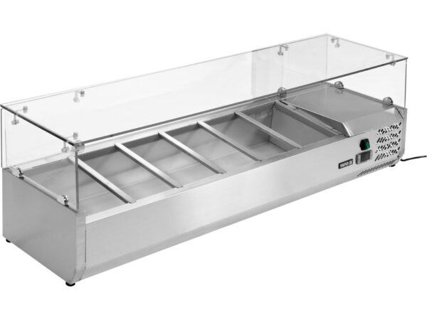 Extensie MASĂ RECE 6×1/4gn