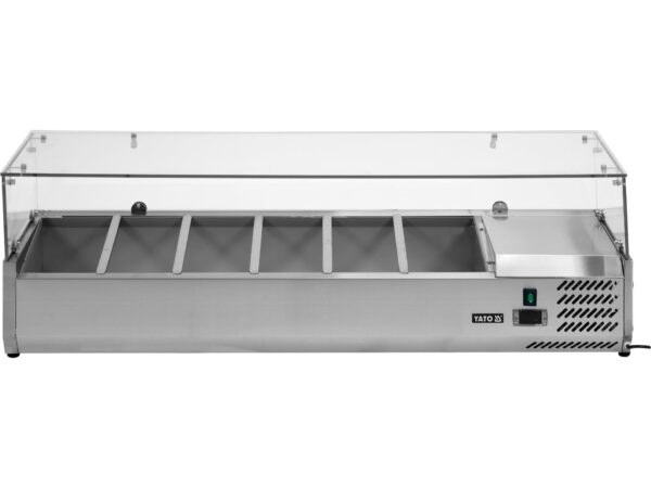 Extensie MASĂ RECE 6×1/3 GN