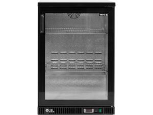 DULAP FRIGORIFIC PENTRU STICLE, 1 UȘA, 600X515X905MM, 142L