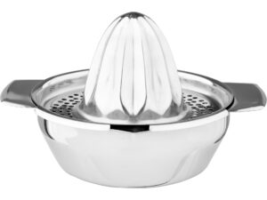 STORCĂTOR MANUAL FRUCTE, 120MM, INOX