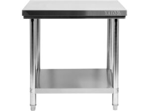 MASĂ de Lucru 800×700×h850mm cu Spațiu de Depozitare