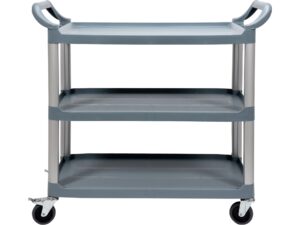 CĂRUCIOR PENTRU SERVIT 3 RAFTURI, 1040x510x980 mm