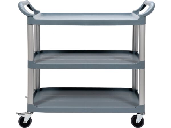 CĂRUCIOR PENTRU SERVIT 3 RAFTURI, 1040x510x980 mm