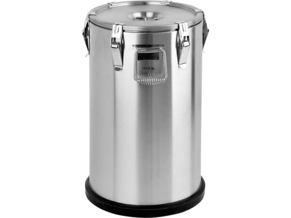 Termos din OȚEL Inoxidabil 35L
