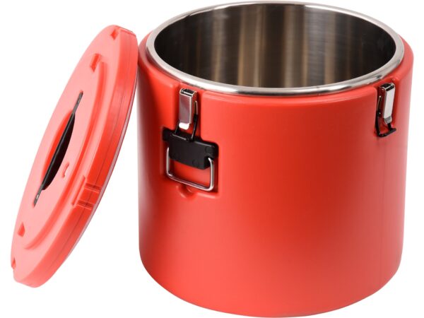 Container Termoizolant Rotund 48L