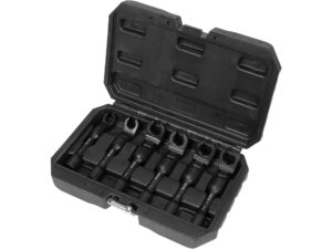 SET CHEI Inelare SEMI-Deschise cu Articulație, 3/8″