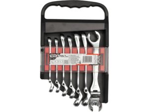 SET CHEI INELARE CU ARTICULAȚIE 8-17MM