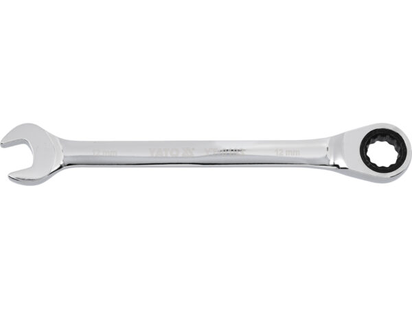 Cheie Combinată cu Clichet 12MM