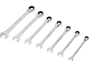 SET CHEI COMBINATE CU CLICHET 10-19MM, 7 BUC