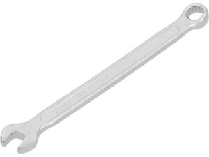 CHEIE COMBINATĂ SATINATĂ 6MM