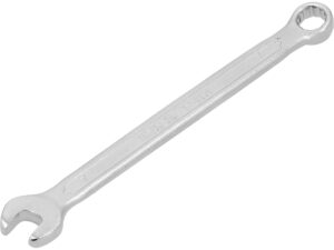 CHEIE COMBINATĂ SATINATĂ 7MM
