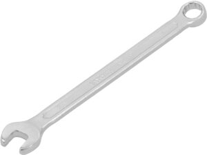 CHEIE COMBINATĂ SATINATĂ 8MM