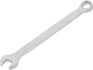 CHEIE COMBINATĂ SATINATĂ 9MM