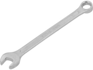 CHEIE COMBINATĂ SATINATĂ 11MM