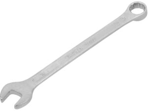 CHEIE COMBINATĂ SATINATĂ 12MM