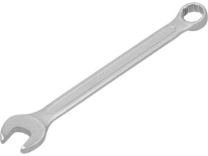 CHEIE COMBINATĂ SATINATĂ 14MM