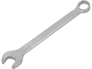 CHEIE COMBINATĂ SATINATĂ 19MM