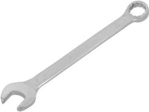 CHEIE COMBINATĂ SATINATĂ 20MM