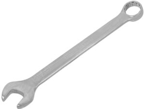 CHEIE COMBINATĂ SATINATĂ 21MM