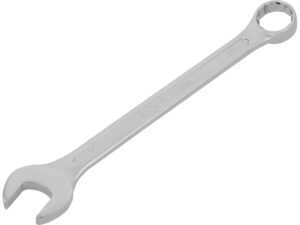 CHEIE COMBINATĂ SATINATĂ 26MM