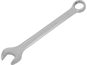 CHEIE COMBINATĂ SATINATĂ 27MM